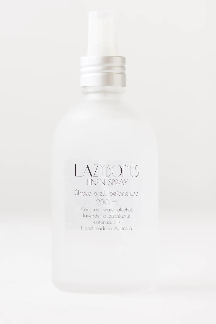 Linen Spray with Lavender & Eucalyptus