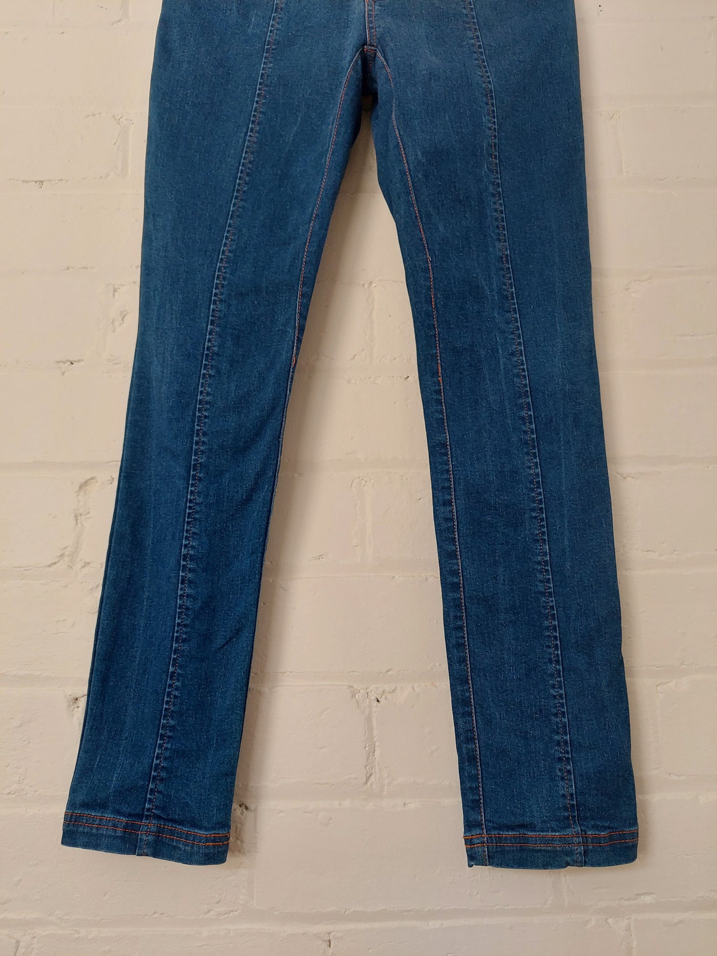 Alice McCall 'Shut the Front J'adore' Jeans, Size 28 (AU 10 / US 6)