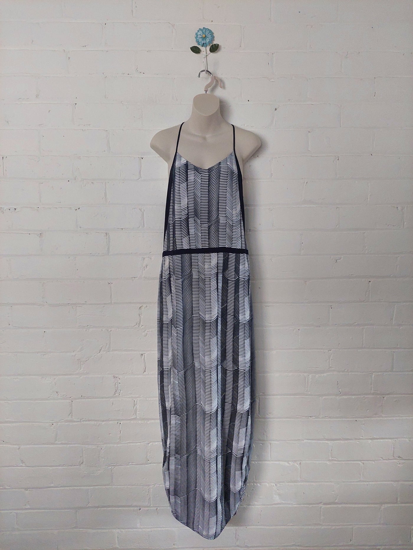 Sass & Bide Grass Roots Maxi Dress - Comb Print, Size 8