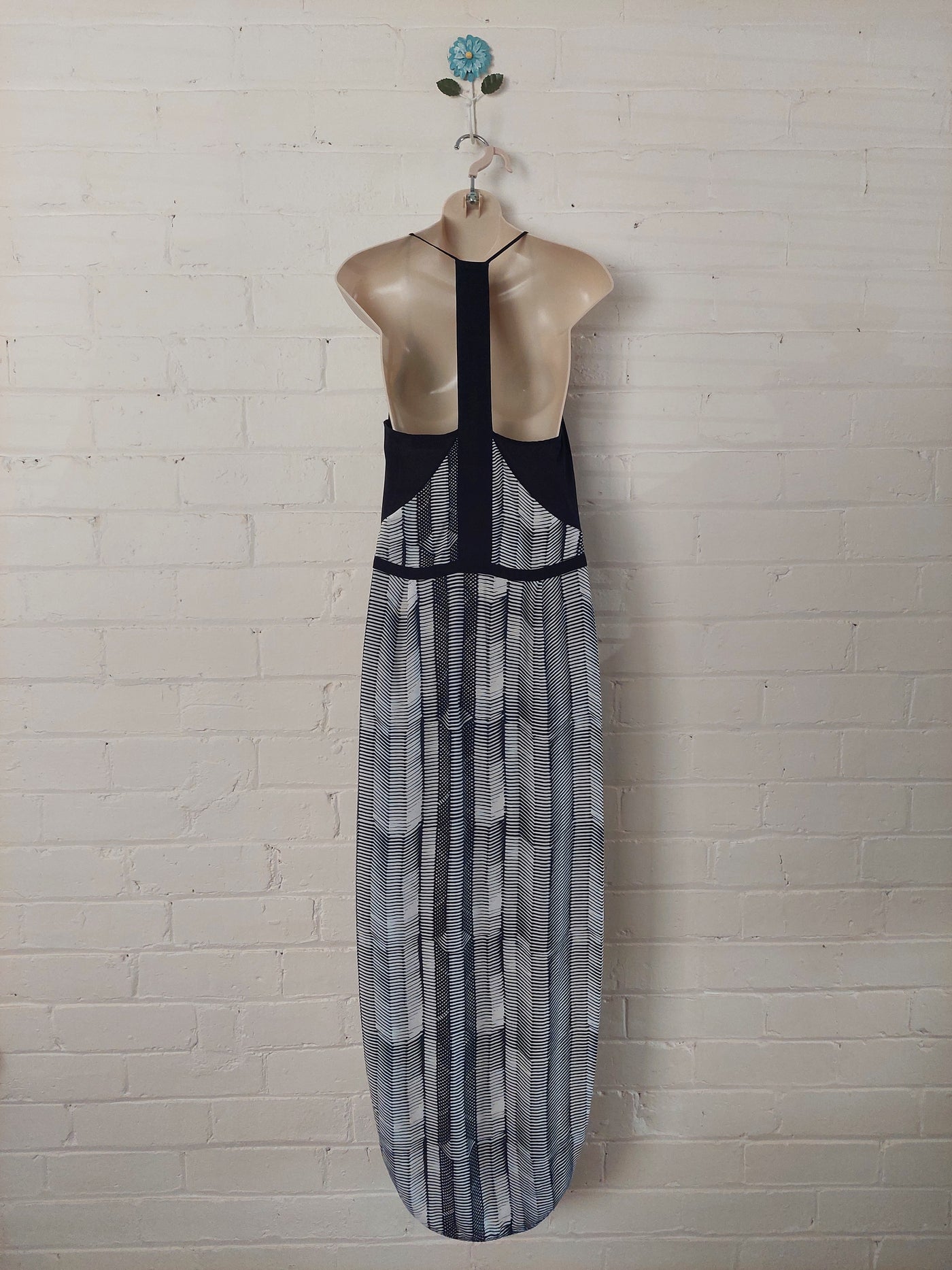Sass & Bide Grass Roots Maxi Dress - Comb Print, Size 8