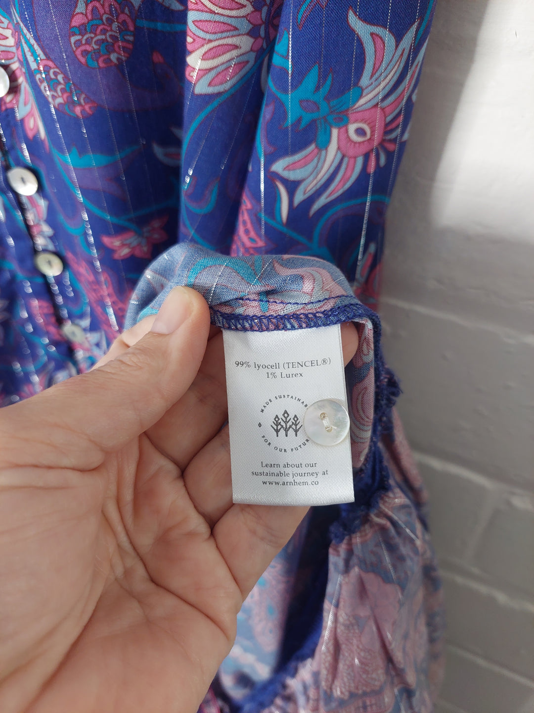 arnhem aphrodite maxi dress ARNHEM Clothing Aphrodite Maxi Dress Duster in Midnight Blue, Size AU –  Mint Preloved