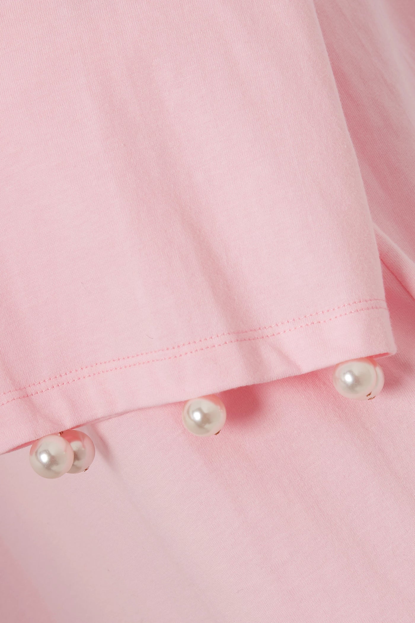Romance Was Born Light-Pink Angel Dribble T-Shirt, Size 10