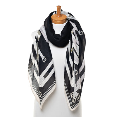 House of Belts Scarf